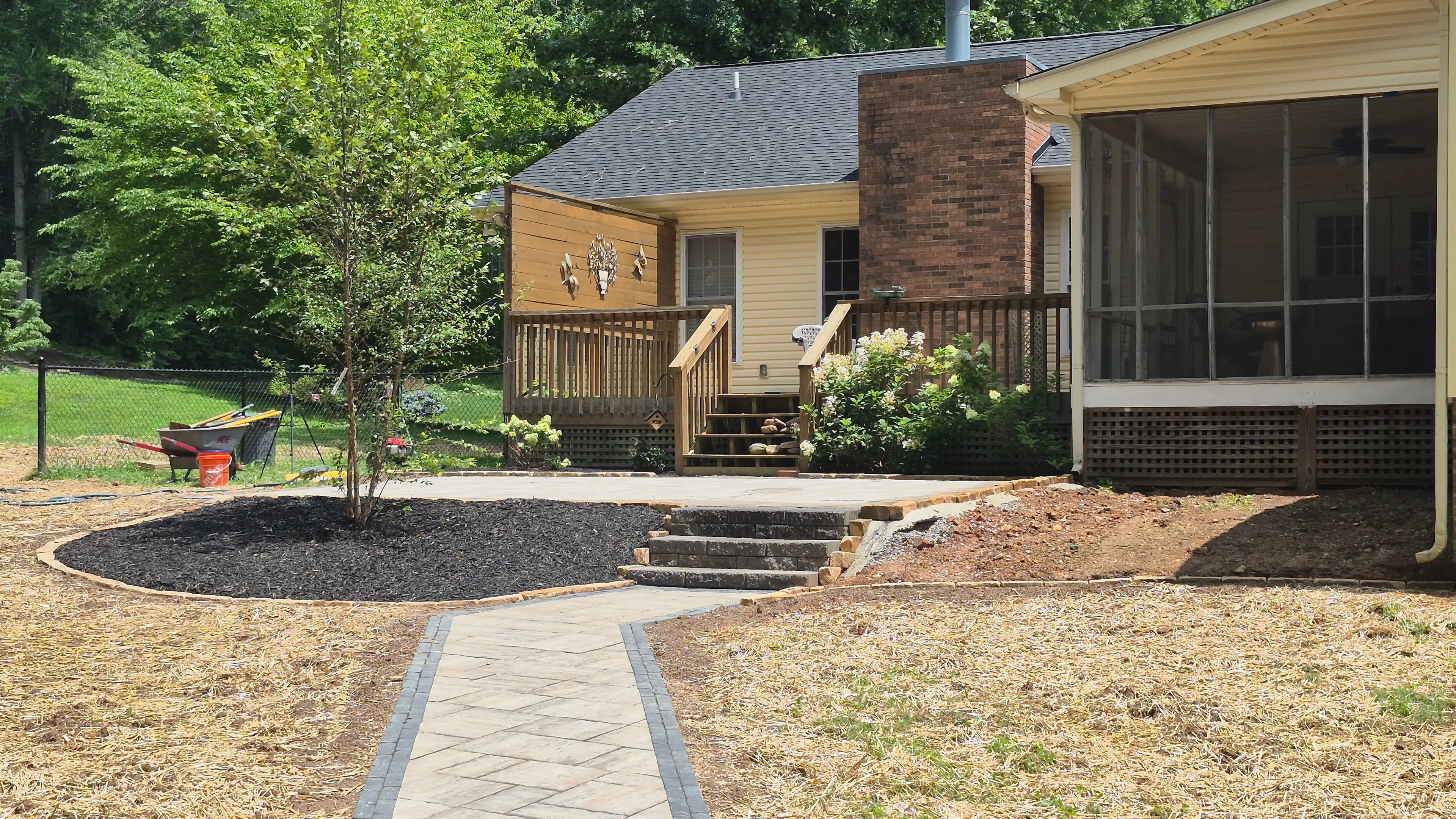 Outdoor Living